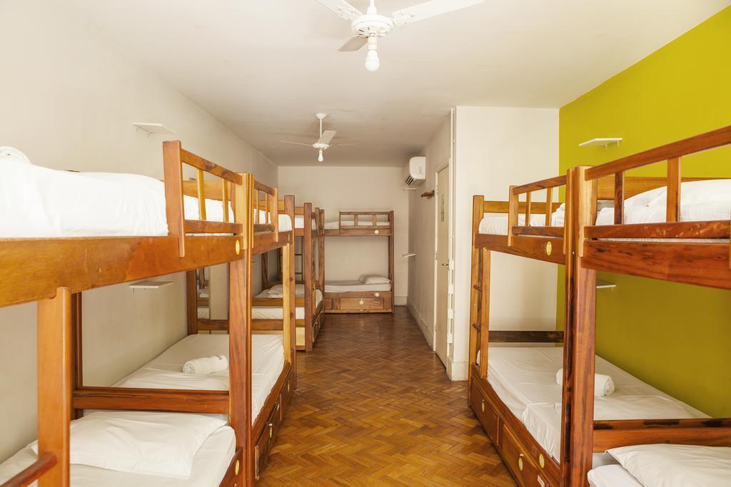 Leblon Spot Design Hostel Rio de Janeiro Kültér fotó