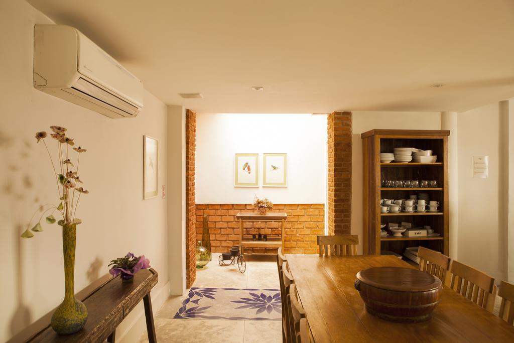 Leblon Spot Design Hostel Rio de Janeiro Kültér fotó