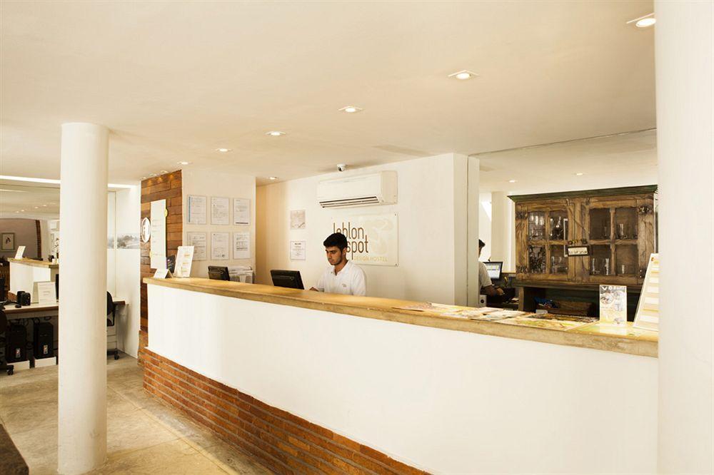 Leblon Spot Design Hostel Rio de Janeiro Kültér fotó