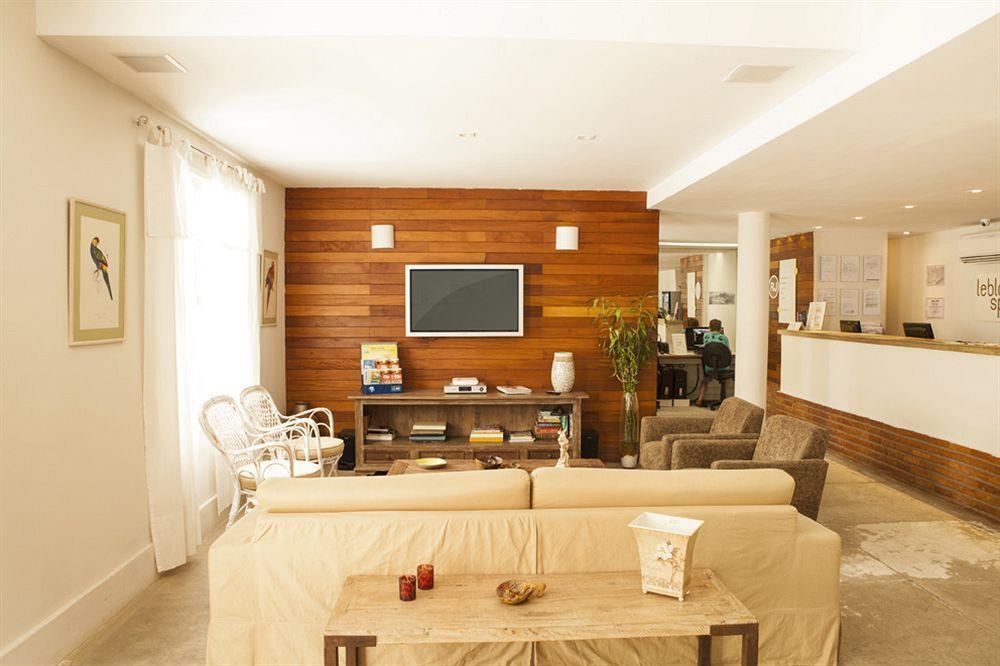 Leblon Spot Design Hostel Rio de Janeiro Kültér fotó