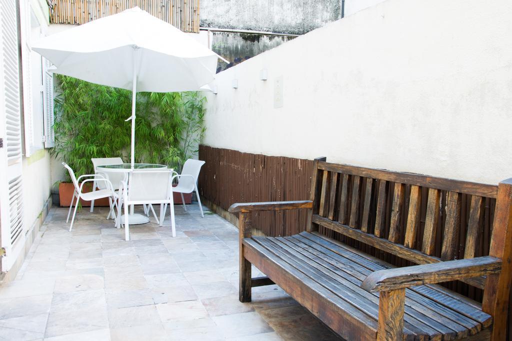Leblon Spot Design Hostel Rio de Janeiro Kültér fotó