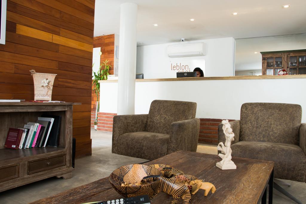 Leblon Spot Design Hostel Rio de Janeiro Kültér fotó